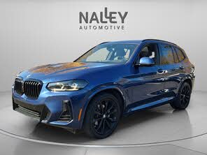 BMW X3 sDrive30i RWD