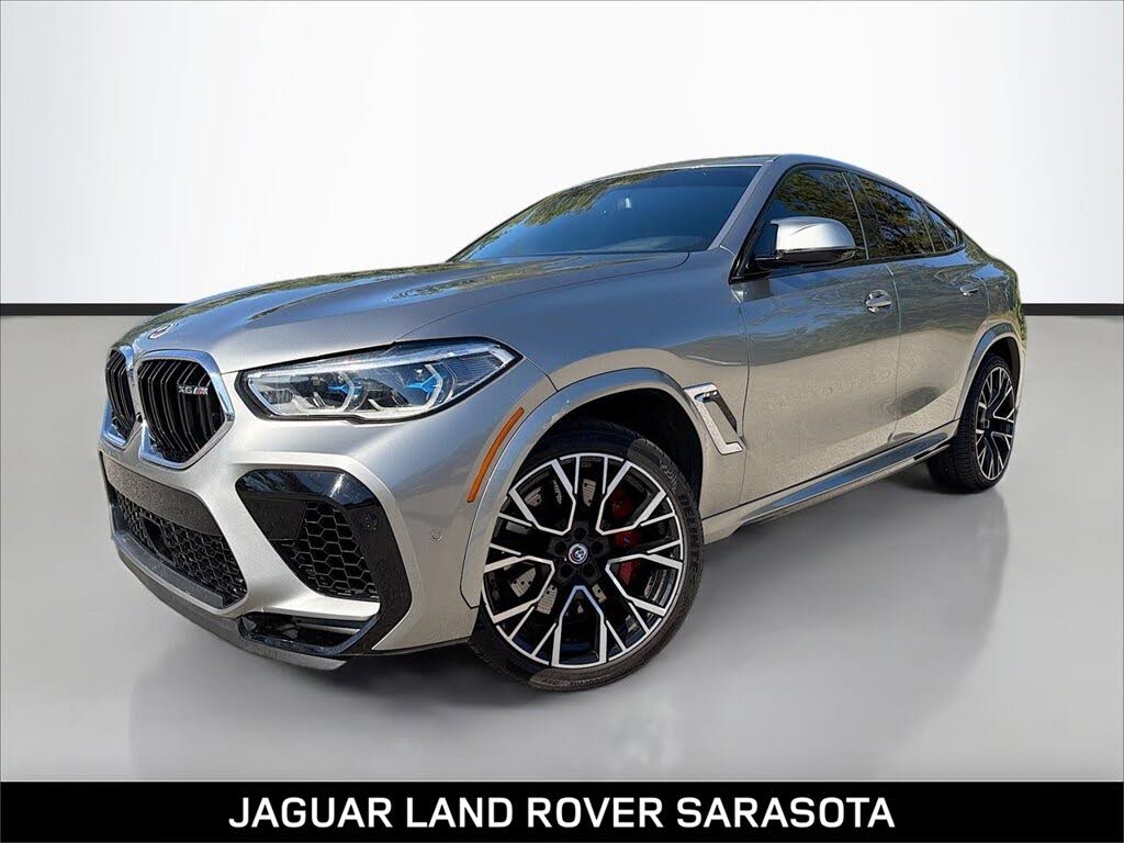 2023 BMW X6 M AWD