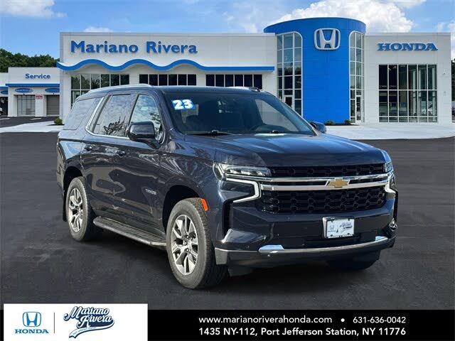2023 Chevrolet Tahoe LS 4WD