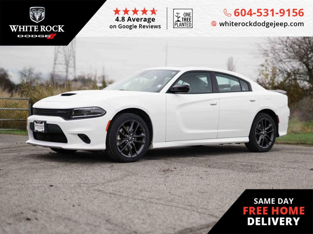 2023 Dodge Charger GT AWD