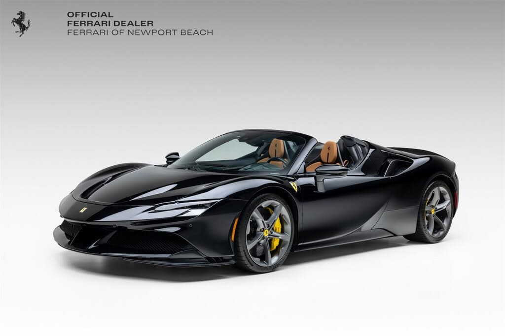 2023 Ferrari SF90 Spider AWD