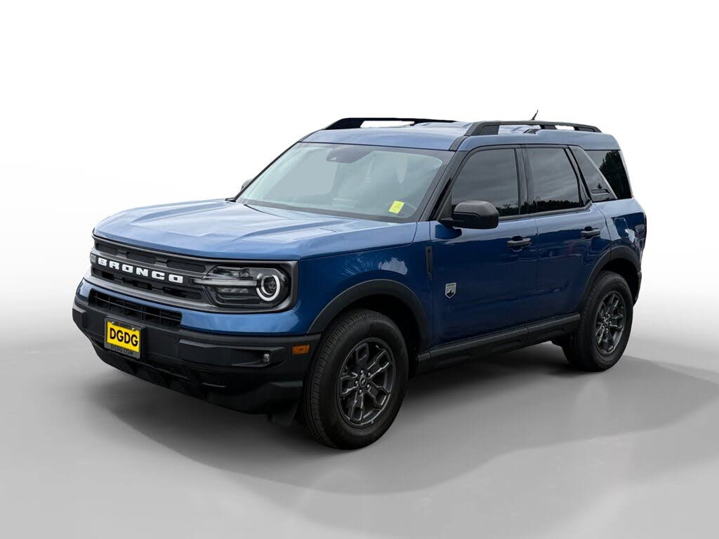 2023 Ford Bronco Sport Big Bend AWD
