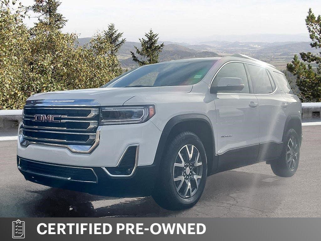 2023 GMC Acadia SLT AWD