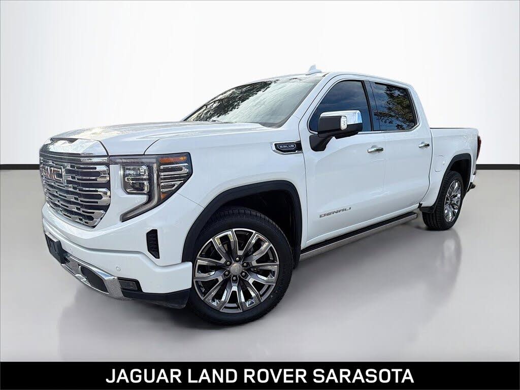 2023 GMC Sierra 1500 Denali Crew Cab 4WD