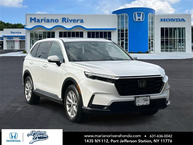 2023 Honda CR-V EX AWD