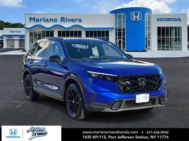 2023 Honda CR-V Hybrid Sport AWD