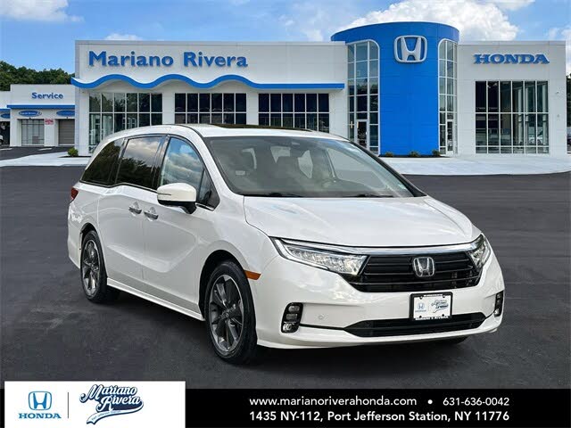2023 Honda Odyssey Elite FWD