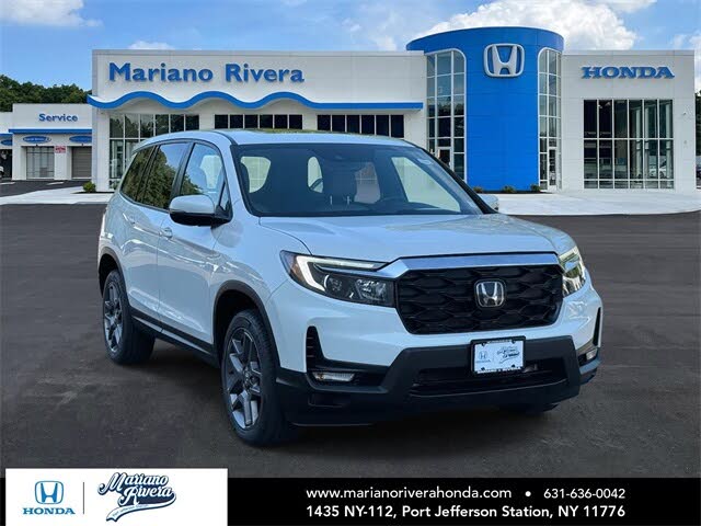 2023 Honda Passport EX-L AWD
