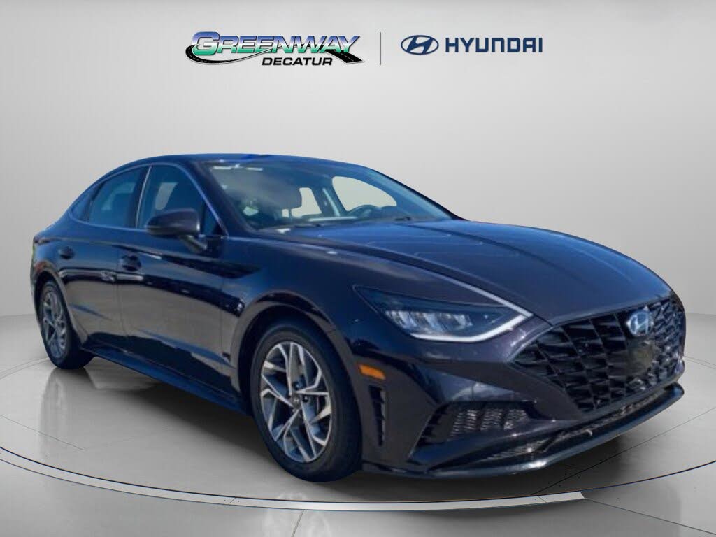 2023 Hyundai Sonata SEL FWD