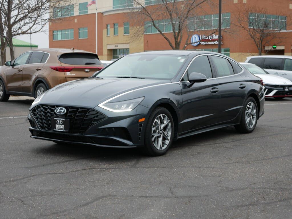 2023 Hyundai Sonata SEL FWD