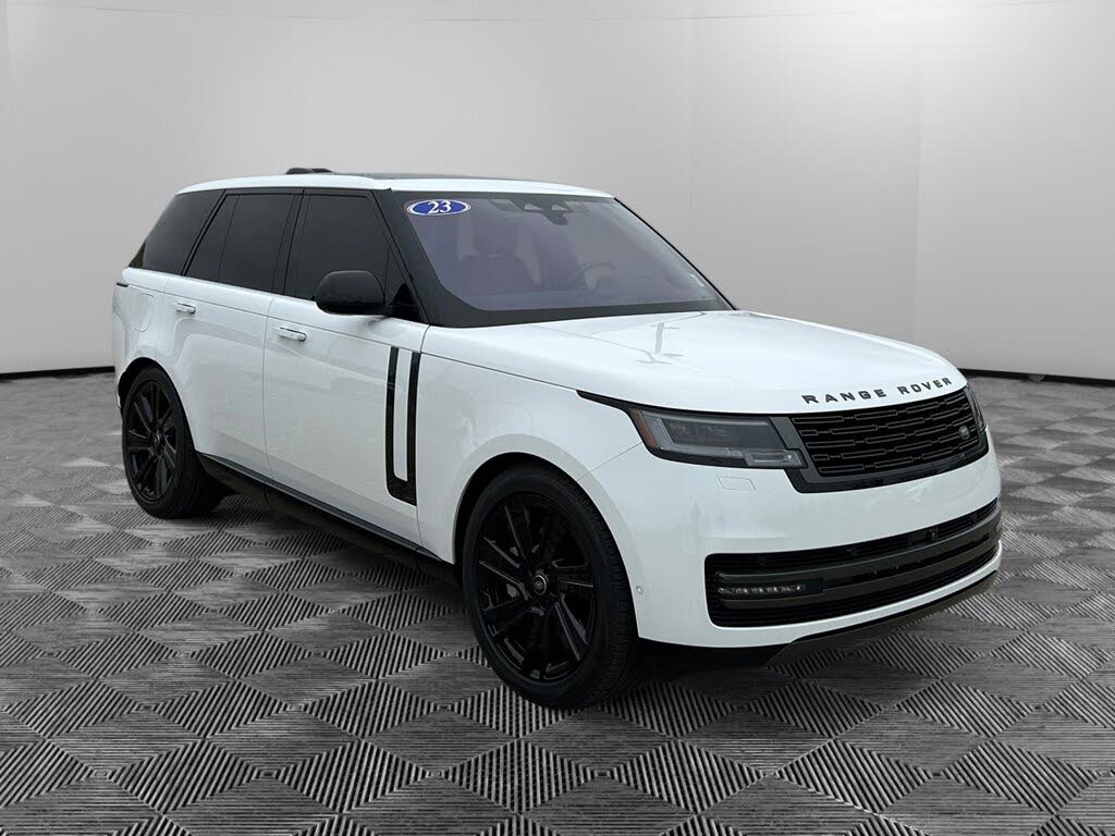 2023 Land Rover Range Rover P530 SE AWD