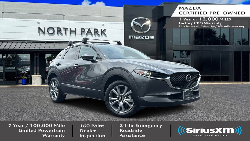 2023 Mazda CX-30 2.5 S Select AWD