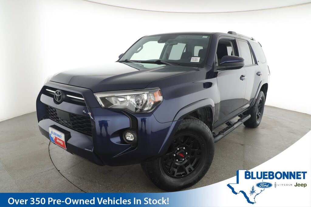 2023 Toyota 4Runner SR5 RWD