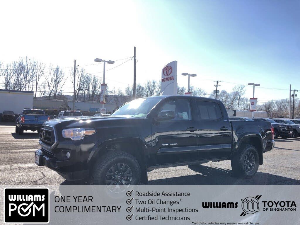2023 Toyota Tacoma SR5 V6 Double Cab 4WD