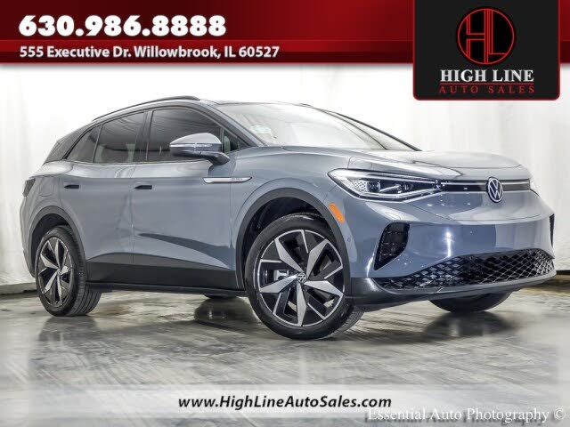 2023 Volkswagen ID.4 Pro S AWD