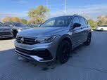 Volkswagen Tiguan Comfortline R-Line Black 4Motion