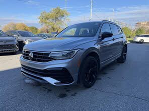 Volkswagen Tiguan Comfortline R-Line Black 4Motion