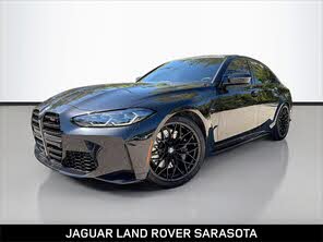 BMW M3 Competition RWD