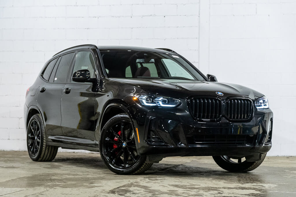 2024 BMW X3 xDrive30i AWD