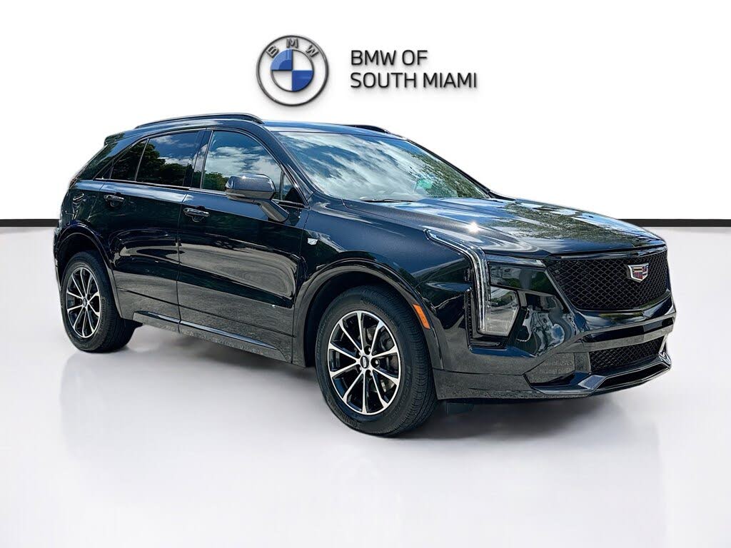 2024 Cadillac XT4 Sport FWD