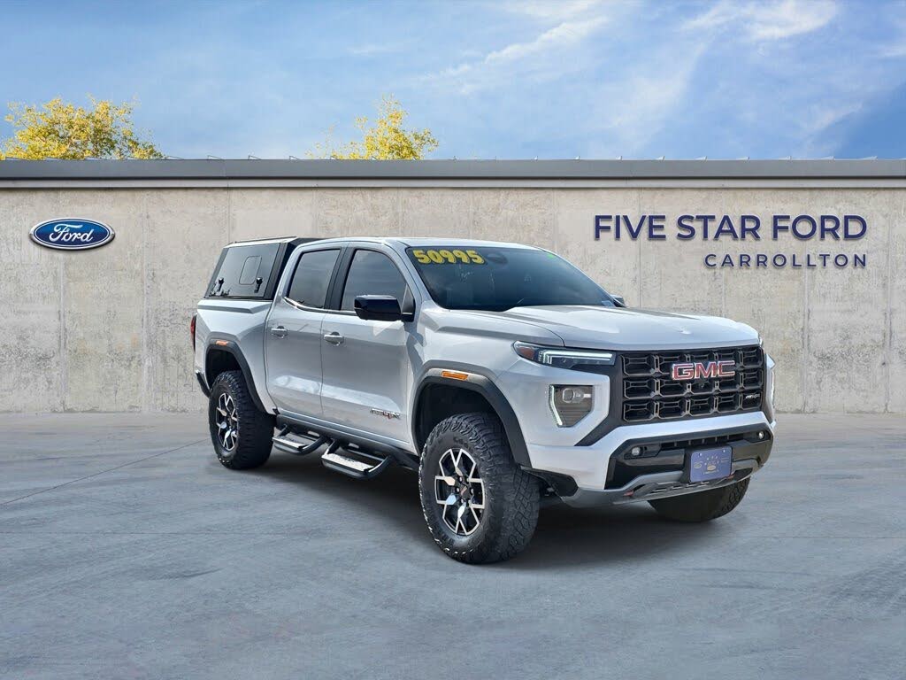 2024 GMC Canyon AT4X Crew Cab 4WD