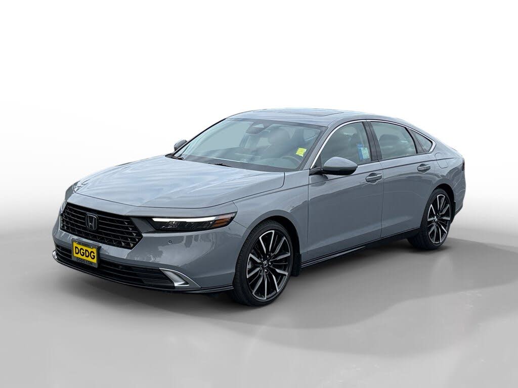 2024 Honda Accord Hybrid Touring FWD