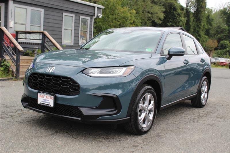 2024 Honda HR-V LX AWD