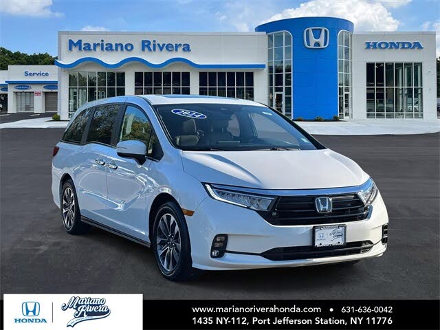 2024 Honda Odyssey EX-L FWD