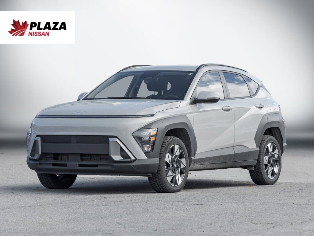 2024 Hyundai Kona Preferred AWD