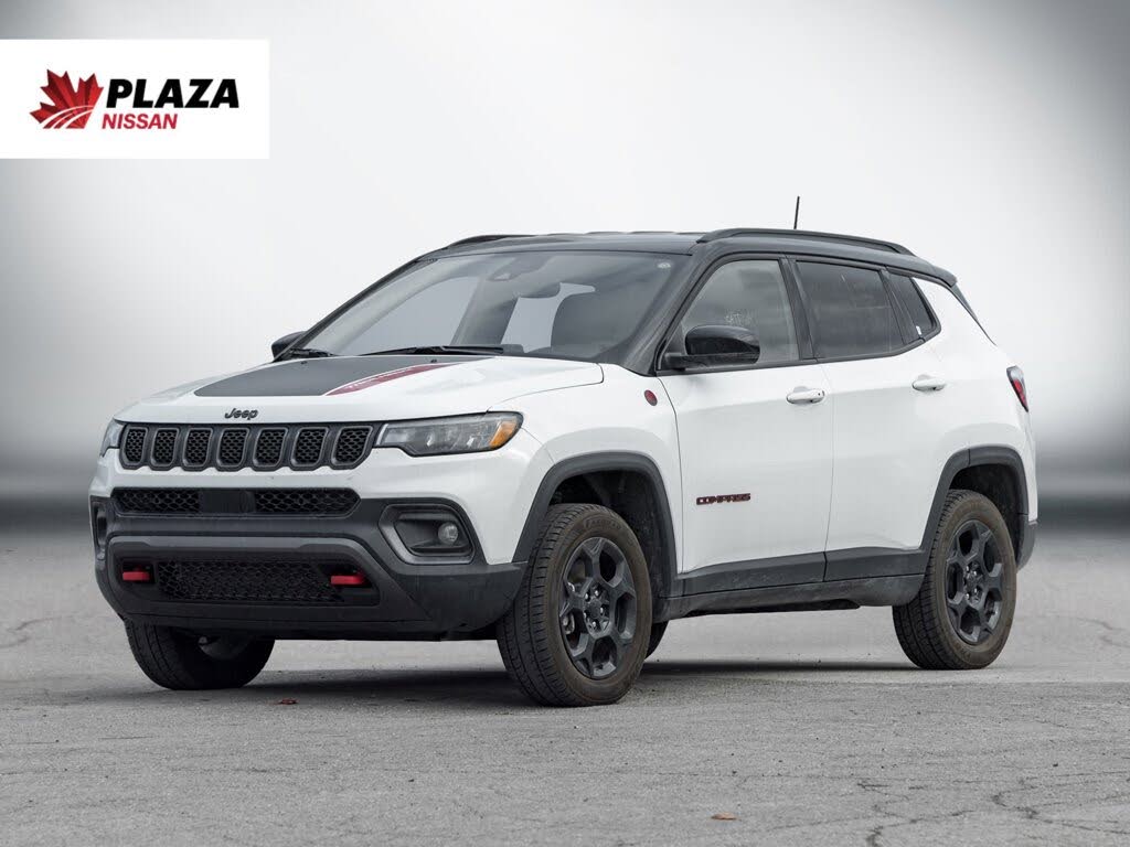 Jeep Compass Trailhawk 4WD 2024