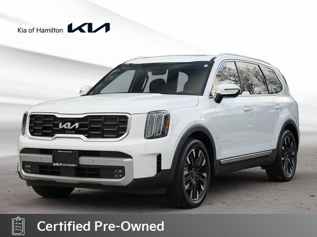 2024 Kia Telluride SX Limited AWD