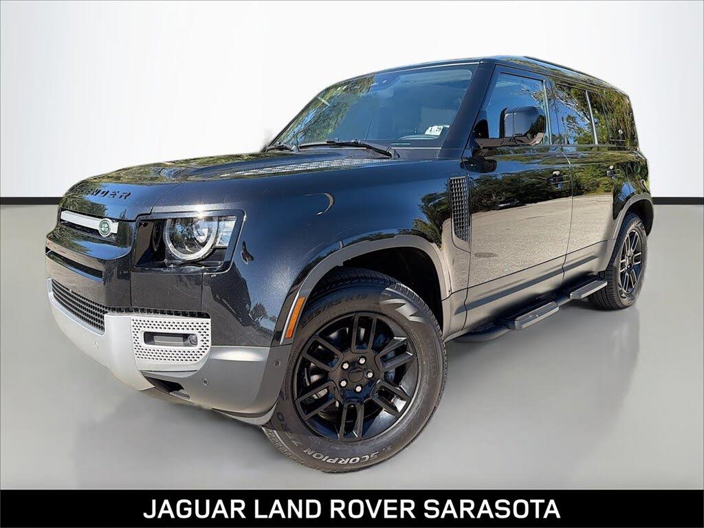 2024 Land Rover Defender 110 P300 S AWD