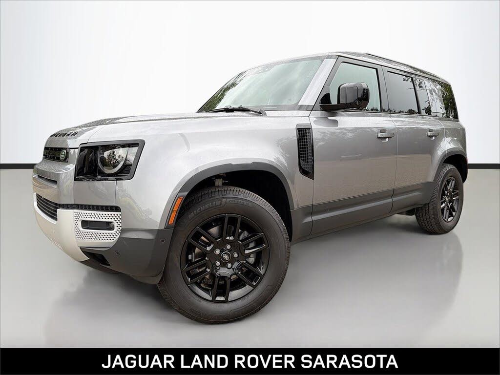 2024 Land Rover Defender 110 P300 S AWD