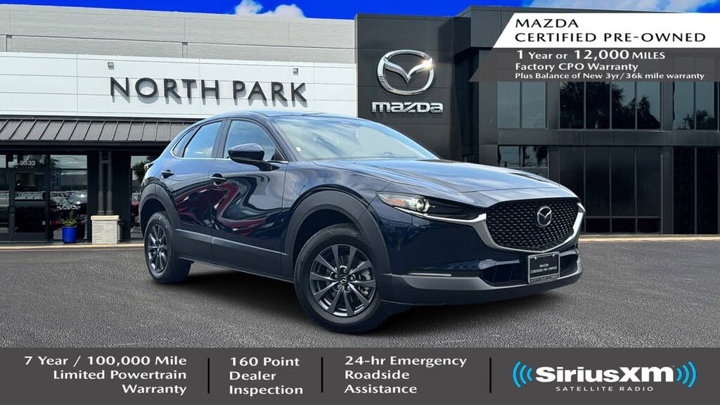 2024 Mazda CX-30 2.5 S AWD