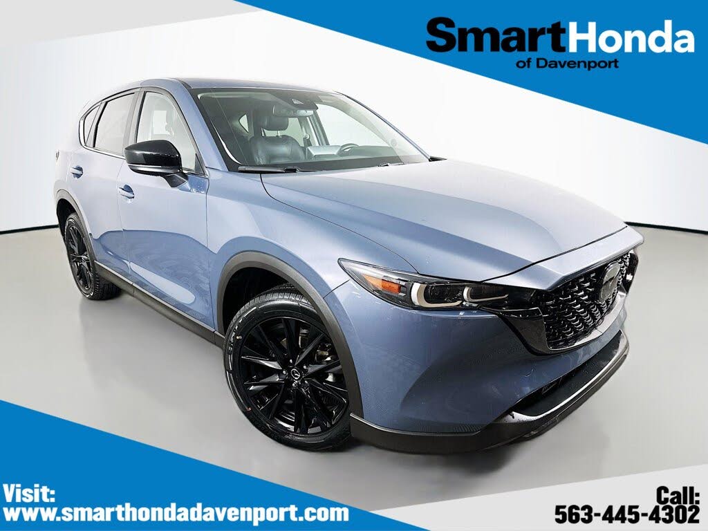 2024 Mazda CX-5 2.5 S Carbon Edition AWD