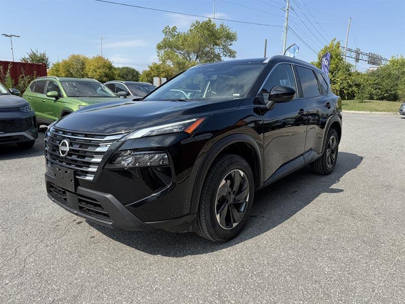 2024 Nissan Rogue SV Moonroof AWD