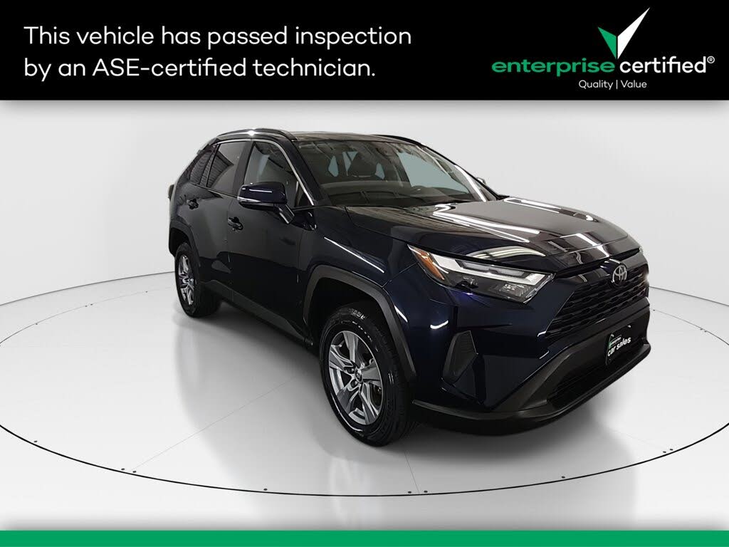 2024 Toyota RAV4 XLE AWD