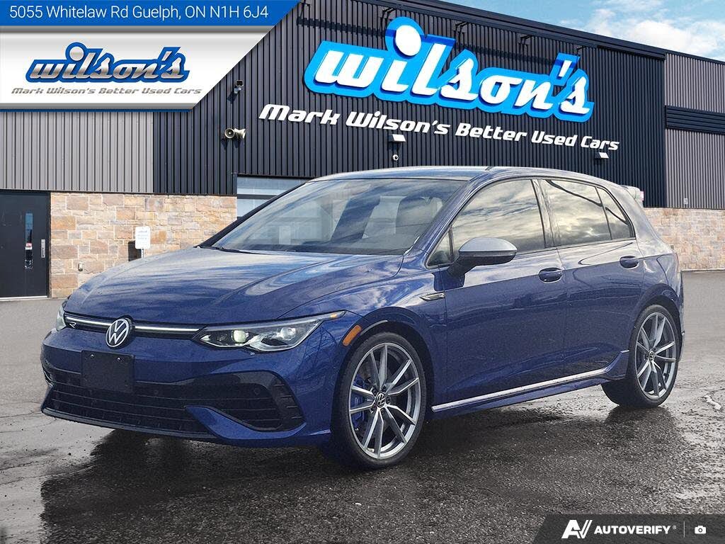 2024 Volkswagen Golf R 4Motion