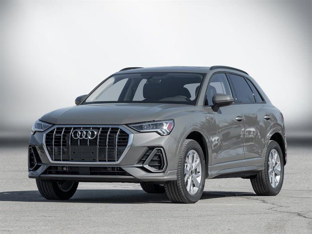 2025 Audi Q3 quattro 45 TFSI