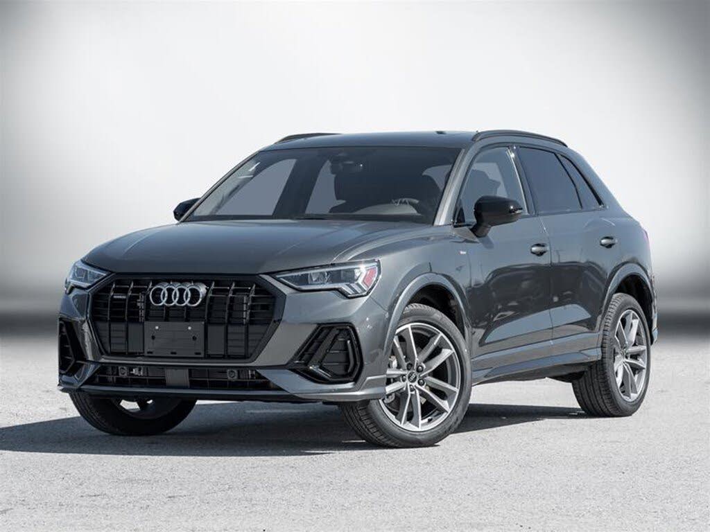 2025 Audi Q3 quattro 45 TFSI