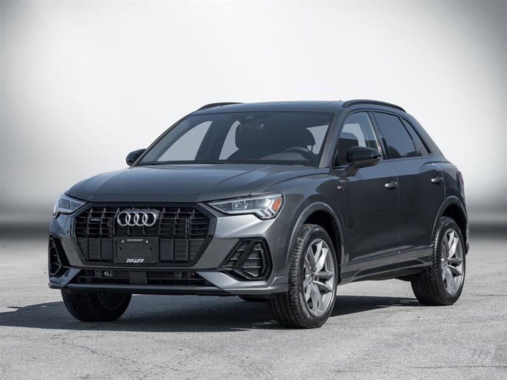 2025 Audi Q3 quattro 45 TFSI