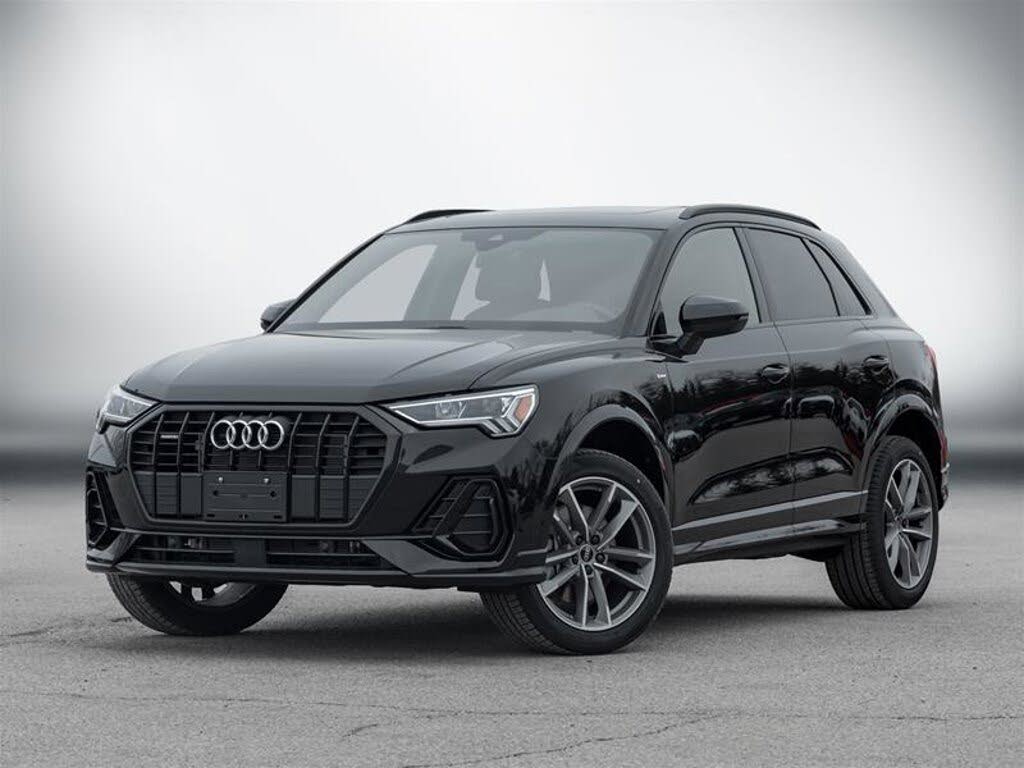 2025 Audi Q3 quattro 45 TFSI
