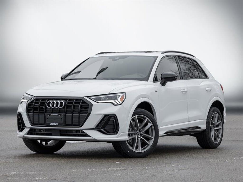 Audi Q3 quattro 45 TFSI 2025
