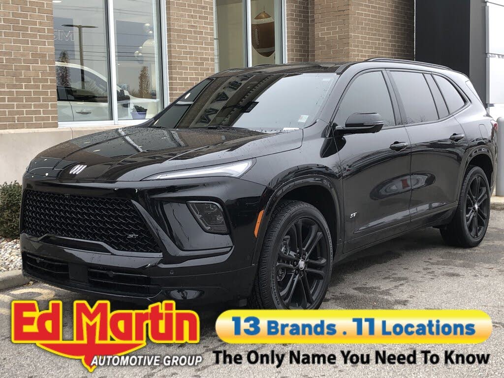 2025 Buick Enclave Avenir AWD