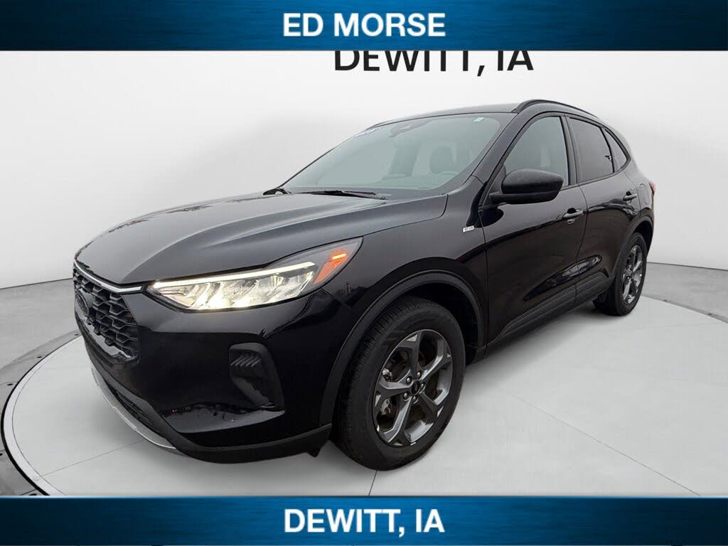 2025 Ford Escape ST-Line AWD