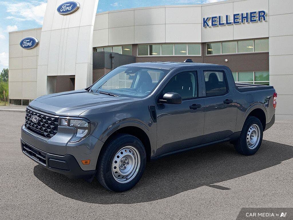 2025 Ford Maverick XL SuperCrew AWD