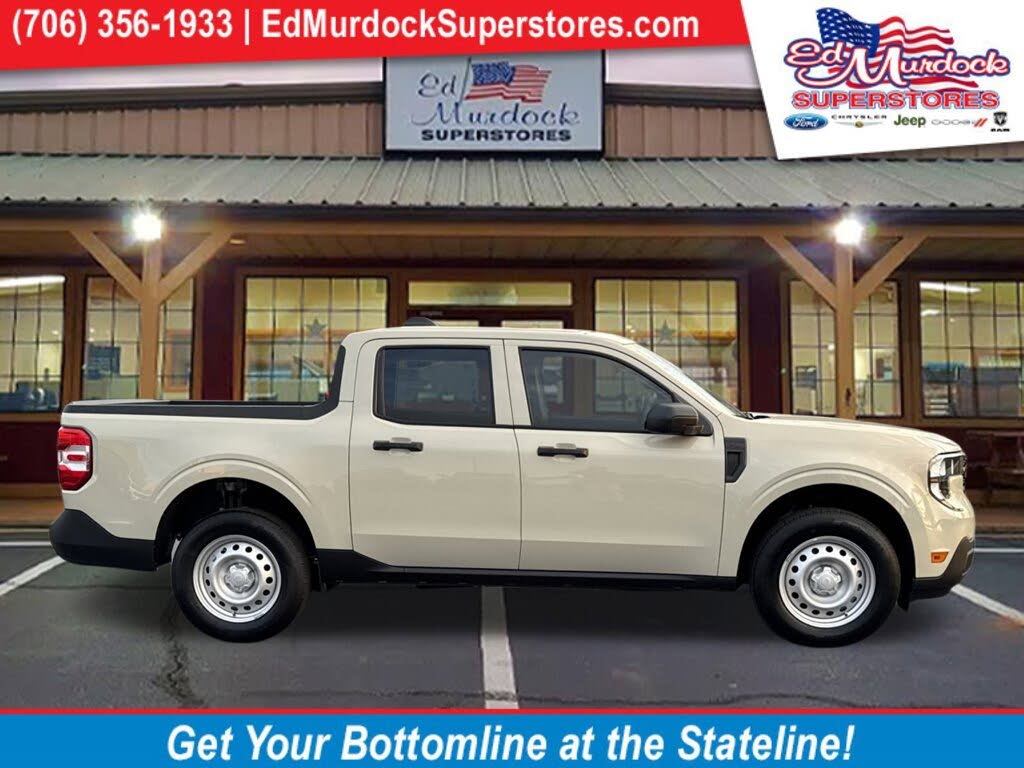 2025 Ford Maverick XL SuperCrew AWD