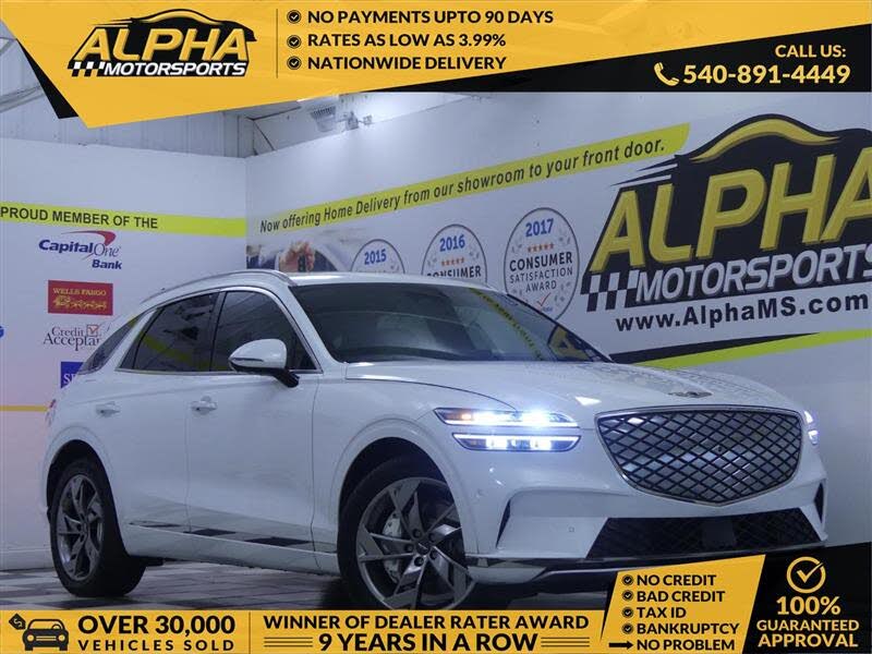 2025 Genesis GV70 Electrified Advanced AWD