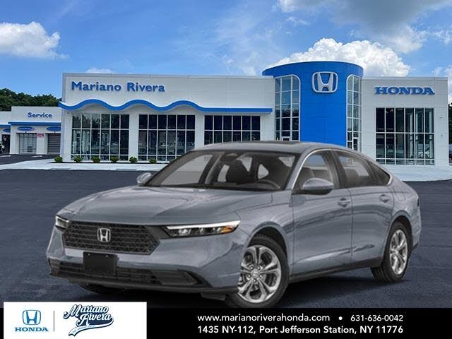 2025 Honda Accord SE FWD