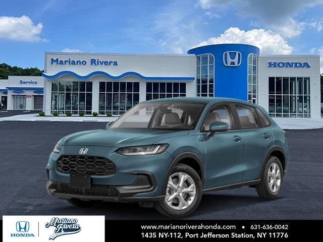 2025 Honda HR-V LX AWD